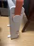 美的（Midea）【AI语音】油汀取暖器家用电热电暖器 婴儿防烫电暖气智能遥控 节能全屋速热加湿烤火炉 HYR22XGR 实拍图