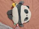 澳贝（auby）婴幼儿玩具熊猫团团安抚玩偶可入口水巾哄睡+牙胶啃咬A类面料 实拍图