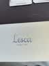 LESCA LUNETIER复古gm茶色墨镜男款开车橘黄色眼镜女时尚太阳镜潮圆脸 入暮茶 实拍图