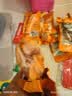 三只松鼠蜻蜓教练去皮鸡腿525g奥尔良味7支即食健身代餐速食零食 实拍图