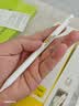 倍思iPad触控笔apple pencil适用苹果iPad/Air/mini平板电容笔触屏手写笔pro静音改造笔尖新款 实拍图