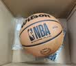 Wilson威尔胜NBA绝尘系列ENCORE PLUS防尘皮革室外神器成人比赛7号篮球 实拍图