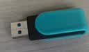 金士顿（Kingston）64GB USB3.2 Gen 1 U盘 DTX 大容量U盘 时尚设计 轻巧便携 学习办公投标电脑车载优盘 实拍图