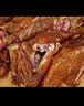 乡盛五香鸡烧鸡德州精品扒鸡450g*6只礼箱装熟食纯肉国庆礼盒 实拍图