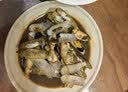 鲜活蛏子300g（23-30粒） 实拍图