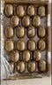 佳沛（zespri）金奇异果25-27粒原箱特大果124-146g猕猴桃水果礼盒 实拍图