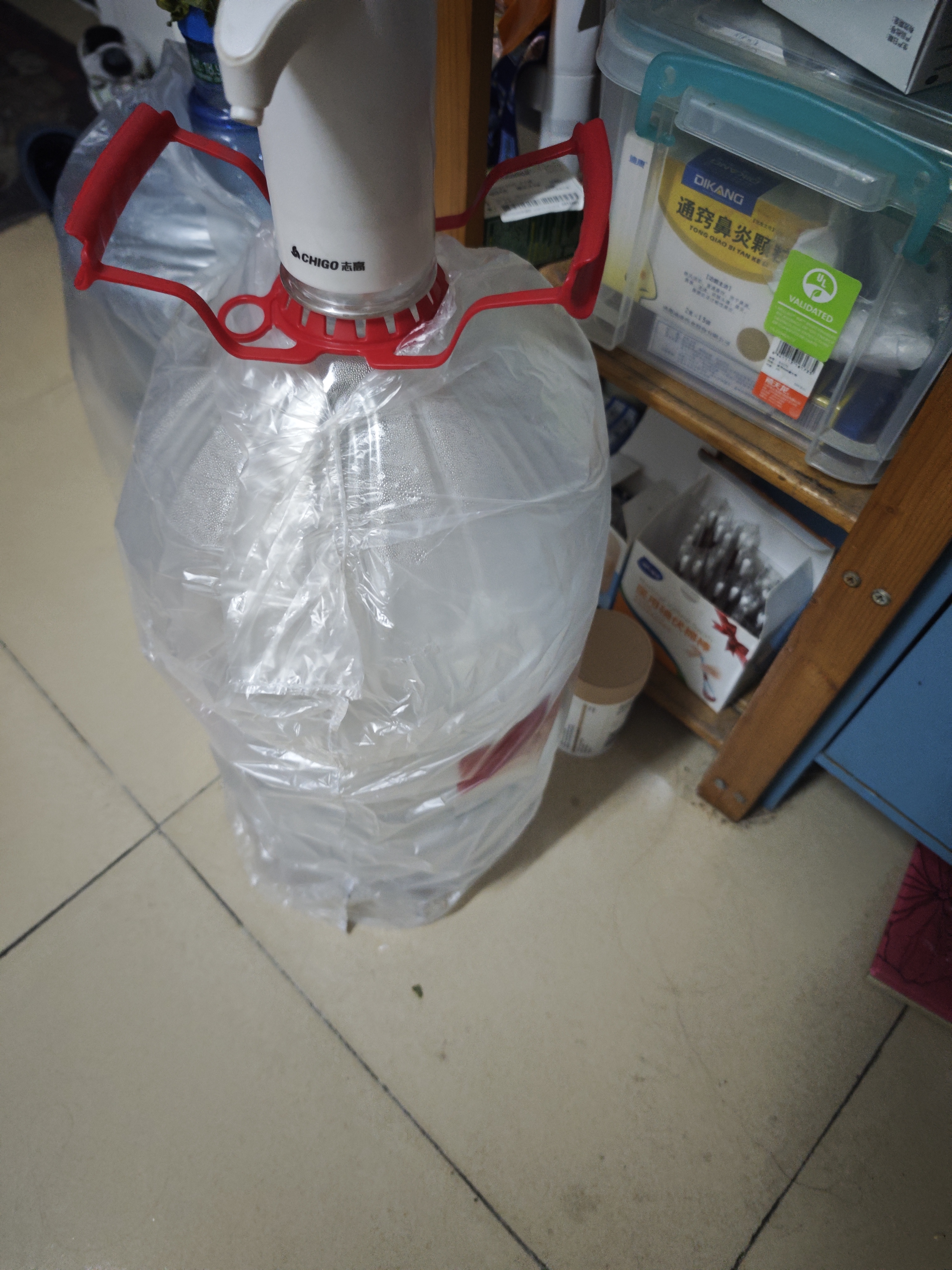 农夫山泉桶装水饮用天然水19L*1天然弱碱性 实拍图