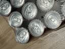 可口可乐（Coca-Cola）零度 无糖零卡 汽水 碳酸饮料 200mlx24迷你罐 实拍图
