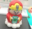 趣味类玩具减压财神爷小摆件桌面卡通装饰品挂件发财礼物幸运摆件 幸运小财神摆件【2个装】 实拍图
