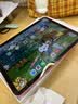Apple/苹果 iPad 11英寸 A16芯片2025年款 平板电脑 (128GB WLAN版学习办公娱乐)粉色 实拍图