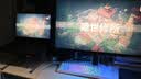 泰坦军团27英寸双侧入光 2K 345Hz HDR600 DyDs0.5ms 硬件低蓝光 旋转升降 云上舞白电竞显示器 仓刀X276S+ 实拍图