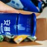 伊利安慕希橙凤梨风味酸奶230g*10瓶  礼盒装 实拍图