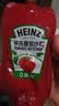 亨氏（Heinz）番茄酱 番茄沙司320g*2[0添加防腐剂/色素*] 意面薯条酱 实拍图