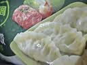 必品阁（bibigo）白菜猪肉王水饺1800g 约72只 早餐半成品速冻饺子蒸饺京东独家 实拍图