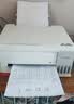 爱普生（EPSON）【6代新品】L3351墨仓式彩色打印机 微信打印/无线连接 家用AI学习打印机（打印、复印、扫描） 实拍图