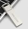 海康威视（HIKVISION）32GB USB2.0 U盘大容量X301 电脑办公车载系统安装专用U盘 投标招标优盘 小巧迷你金属U盘防尘防水 实拍图