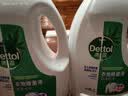 滴露（Dettol）衣物消毒液除菌松木3L衣服消毒水99.9%杀菌除螨内衣裤 需搭洗衣液 实拍图