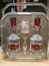 五粮液 普五八代 好事成双 浓香型白酒 52度 500ml*2瓶 礼盒装 实拍图