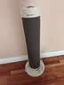 艾美特（AIRMATE）【超级单品】暖风机/石墨烯取暖器/电暖器/电热取暖器 家用全屋升温电暖气小型小太阳热风机 K72 实拍图