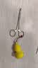 达亿瓦（DAIWA） D FORCEPS 路亚钳 摘钩钳 弯嘴钳 钓鱼垂钓小配件钳子工具 125mm弯嘴钳 不支持使用/试用后退换货 实拍图