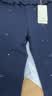 戴维贝拉儿童裤子春秋装女童抗菌防螨喇叭裤女宝洋气休闲裤 实拍图