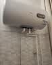 海尔（Haier）热水器电热水器50升KZ3/HC3【咨询客服享补贴 】家用储水式2200W速热一级能效小户型租房优选 60L 2200W 大水量速热KZ3 实拍图