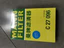 曼牌滤清器（MANNFILTER）空气滤清器空气滤芯C27009/C27096速腾宝来凌渡朗逸帕萨特途安高7 实拍图