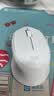 罗技（Logitech）M330 静音鼠标 无线鼠标 办公鼠标 右手鼠标 带无线微型接收器 白色 实拍图