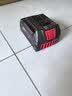 博世（BOSCH）18V锂电池不带充电器 GBA 18V 4.0Ah 实拍图
