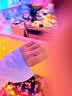 IDC河南人工培育钻石18K金钻戒星光六爪结婚铂金1克拉戒指送老婆礼物 PT950铂金【D色/VS1/NGTC+NGTC国检证书】 30分【重金版】 实拍图