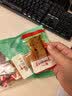 良品铺子 豆干什锦装320g 休闲食品豆干豆腐干卤味香辣五香小零食小吃 实拍图
