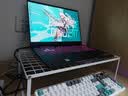 华硕天选6 Pro 锐龙版  16英寸游戏本 笔记本电脑(锐龙9 8940HX 16G 1T RTX5060 2.5K)灰 实拍图