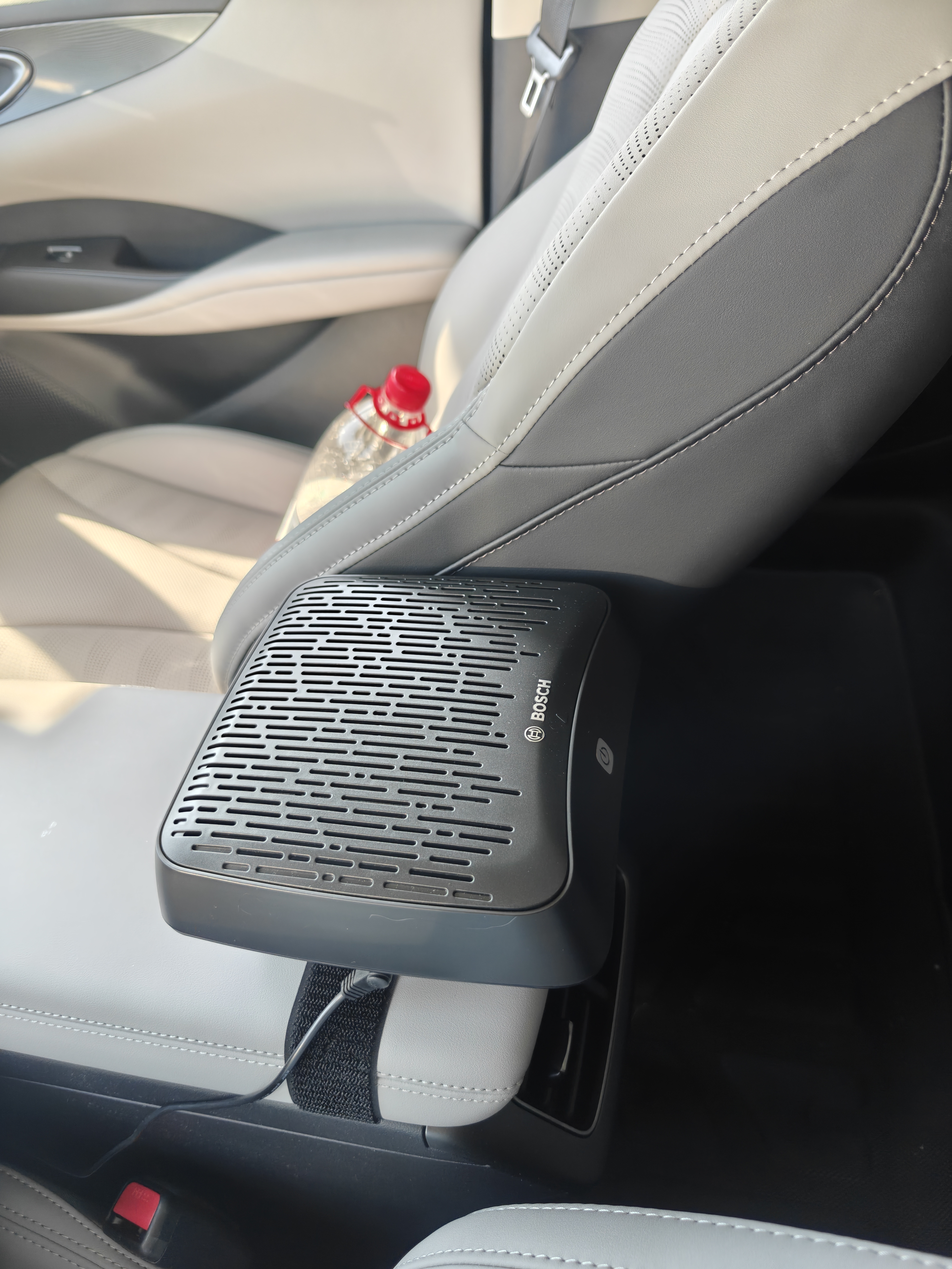 博世（BOSCH）AM101车载空气净化器除甲醛除新车雾霾烟味异味PM2.5车内除味 实拍图