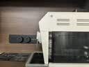 美的（Midea）【爆款升级】调因师全自动咖啡机新品冷热双萃研磨一体机家用意式浓缩奶泡机磨豆机MA-ACCXE15 实拍图