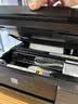 爱普生（EPSON）【6代新品】L4358墨仓式彩色无线AI学习打印机一体机家用办公L4266 L4268升级自动双面液晶屏 黑 实拍图