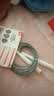 李宁（LI-NING）竞速跳绳成人儿童中小学生比赛中考考试专用减肥绳子训练专业跳绳 实拍图