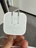 Apple/苹果 40W（至高60W） type-c快充充电器 苹果usb-c原装充电头 苹果iPhone 18 Pro Max充电器 实拍图