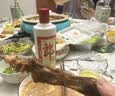 郎酒 郎牌郎酒 酱香型白酒 53度 500mL*6瓶 整箱装（年份包装随机） 实拍图