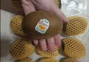 佳沛（zespri）新西兰金奇异果12粒特大果124-146g猕猴桃水果礼盒 实拍图