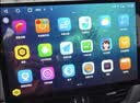九音安卓汽车载智慧悬浮中控大屏幕导航倒车影像360全景一体机显示仪 旗舰Pro【8581-8核-2+32G】 导航主机+安装 实拍图