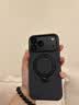 YOUMAKER【双重AR增透+合金全包镜头】适用iphone18promax镜头膜苹果17pro镜头模组膜17防摔防尘超清底座膜 黑色丨iPhone18ProMax丨合金材质 AR抗反射丨合金材质丨 实拍图