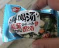 阿一波 速食汤紫菜汤冲泡即食海鲜+排骨+蛋花三口味组合240克共45小包 实拍图