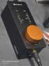 FOSI AUDIO弗西音频SK02台式耳放解码一体机发烧级便携式USB解码器 SK02橙色解码器 实拍图