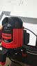 德力西电气（DELIXI ELECTRIC）红外线水平仪高精度强光细线自动调平绿光蓝室外户外建筑便携激光 高精度强光绿光5线双电+脚架 实拍图