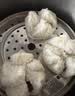 稻香诚制港式开口叉烧包360g8个 广式早茶儿童早餐食品半成品包子速食面点 实拍图