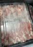 羊小柒 宁夏滩羊 羔羊原切羊肉卷净重2斤 羊肉片火锅食材清真 实拍图