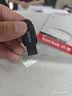 Sandisk闪迪256GB USB3.2 U盘 CZ550黑色 读速100MB/s 安全加密 数据恢复 学习办公电脑车载 高速大容量优盘 实拍图
