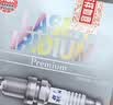 NGK铱铂金火花塞单支宝马120X1X2X3X4X5X6X7320325520525530宝马GT 实拍图