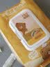 双枪（Suncha）食品级抗菌保鲜膜套 一次性PE保鲜罩微波炉可用剩菜防尘罩100只装 实拍图