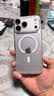 倍思【18全新开模|Rosh环保认证】适用苹果18promax手机壳iphone18promax保护套磁吸透明镜头全包防摔 实拍图